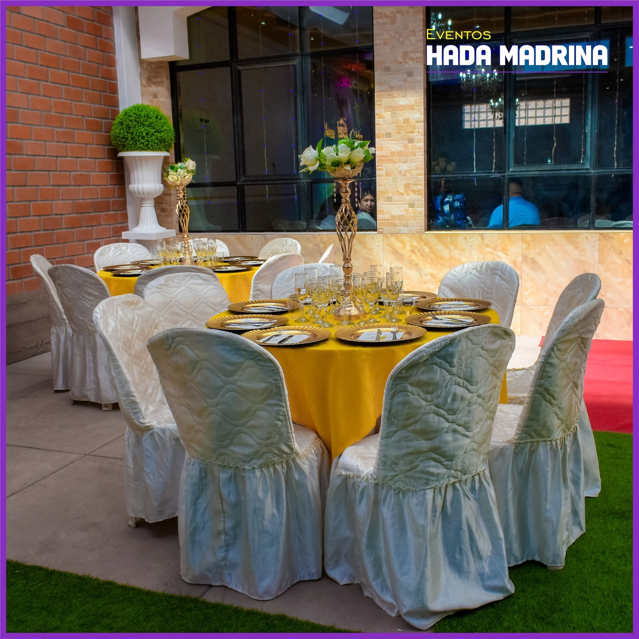 Catering HADA Madrina